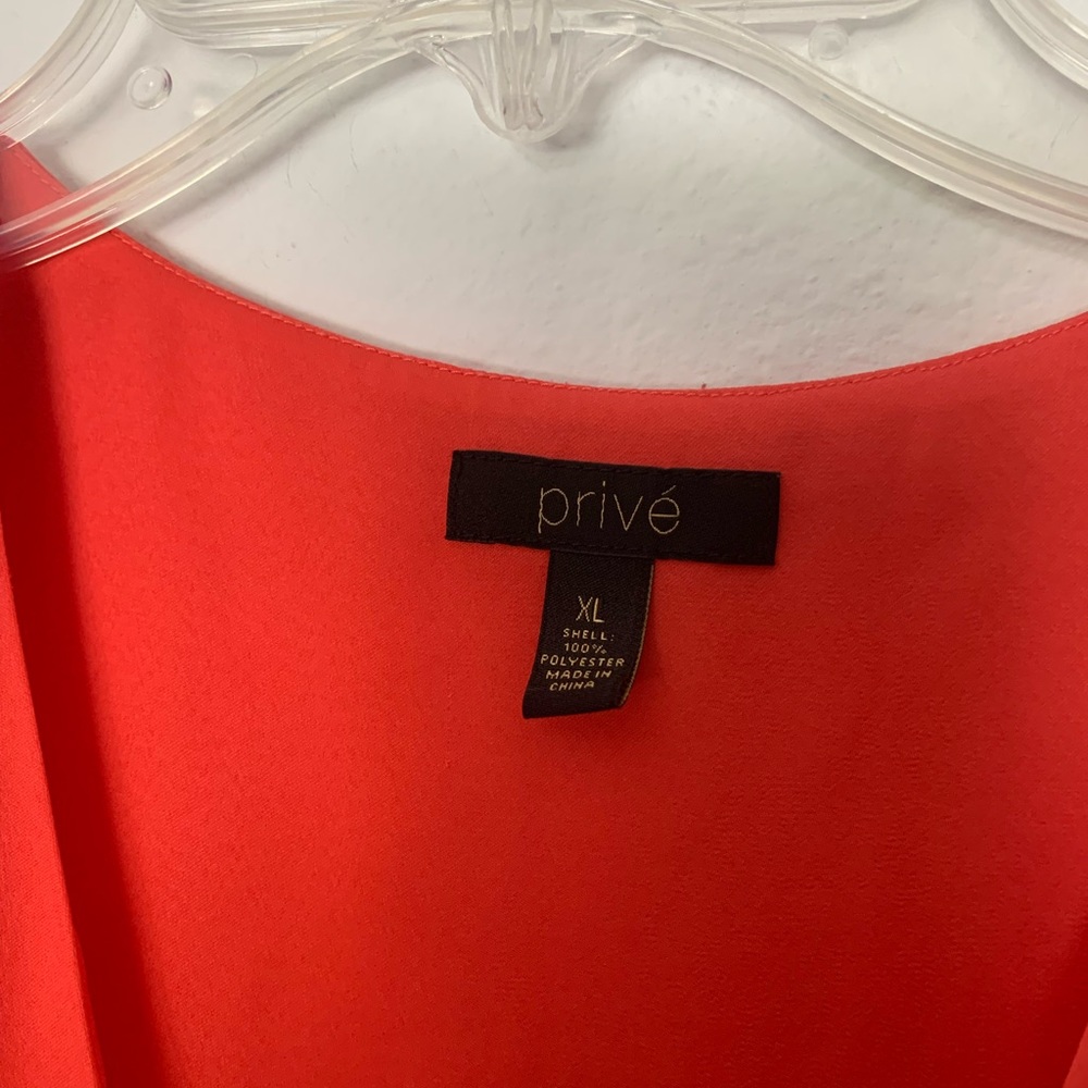 Prive blouse - Picture 6 of 6
